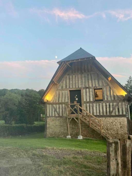 Appartement Au Calme Entre Terre Et Mer. Proche Honfleur Barneville-la-Bertrand Exteriér fotografie