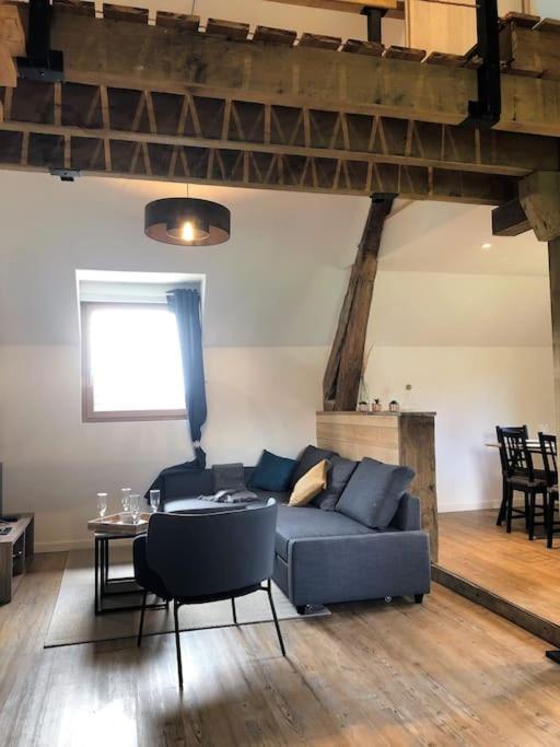 Appartement Au Calme Entre Terre Et Mer. Proche Honfleur Barneville-la-Bertrand Exteriér fotografie